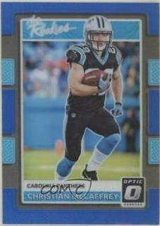 Christian McCaffrey