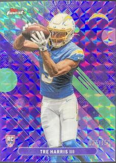 Tre Harris III