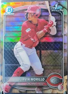 Jirvin Morillo