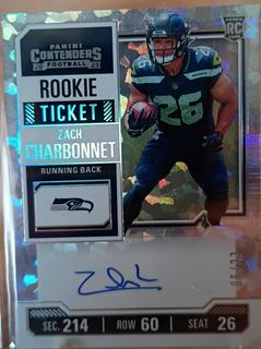 Zach Charbonnet