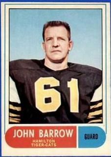 John Barrow