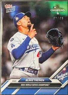 Blake Treinen