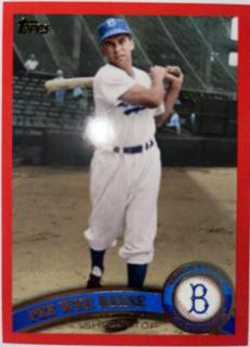 Pee Wee Reese