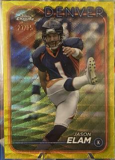 Jason Elam
