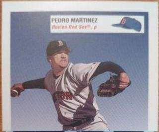 Pedro Martinez, Nomar Garciaparra