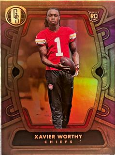 Xavier Worthy