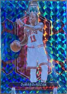 DeMar DeRozan