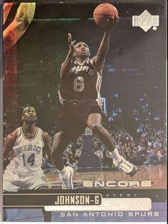 Avery Johnson