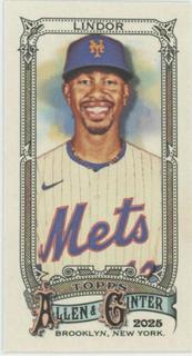 Francisco Lindor