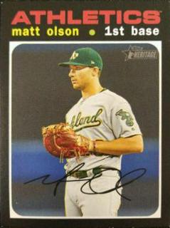 Matt Olson