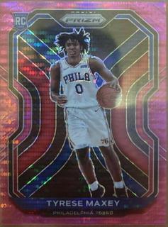 Tyrese Maxey