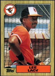 Lee Lacy