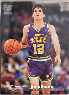 John Stockton