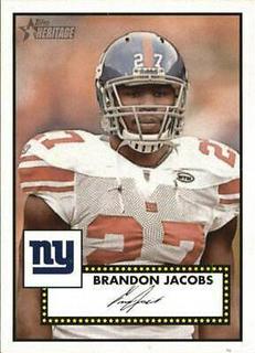 Brandon Jacobs