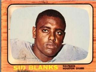 Sid Blanks