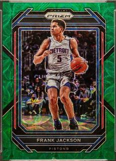 Frank Jackson