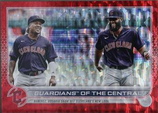 Jose Ramirez / Amed Rosario