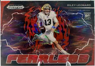 Riley Leonard