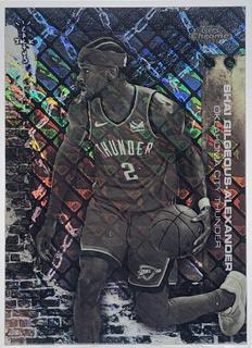 Shai Gilgeous-Alexander
