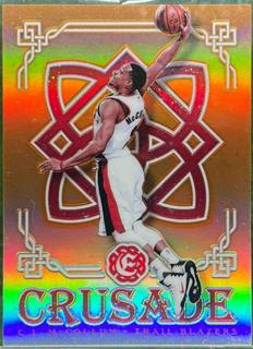 C. J. McCollum