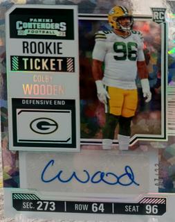 Colby Wooden