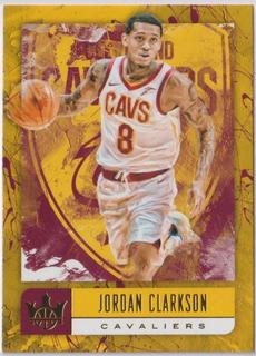 Jordan Clarkson