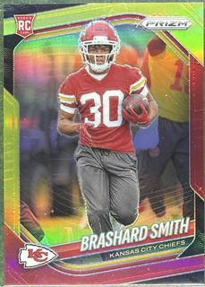 Brashard Smith