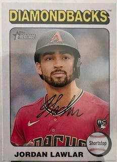 Jordan Lawlar