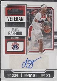 Daniel Gafford