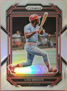 Lou Brock