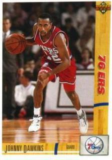 Johnny Dawkins