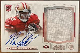 Marcus Lattimore