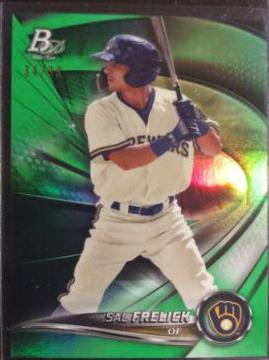Sal Frelick [Green] #TOP-49
