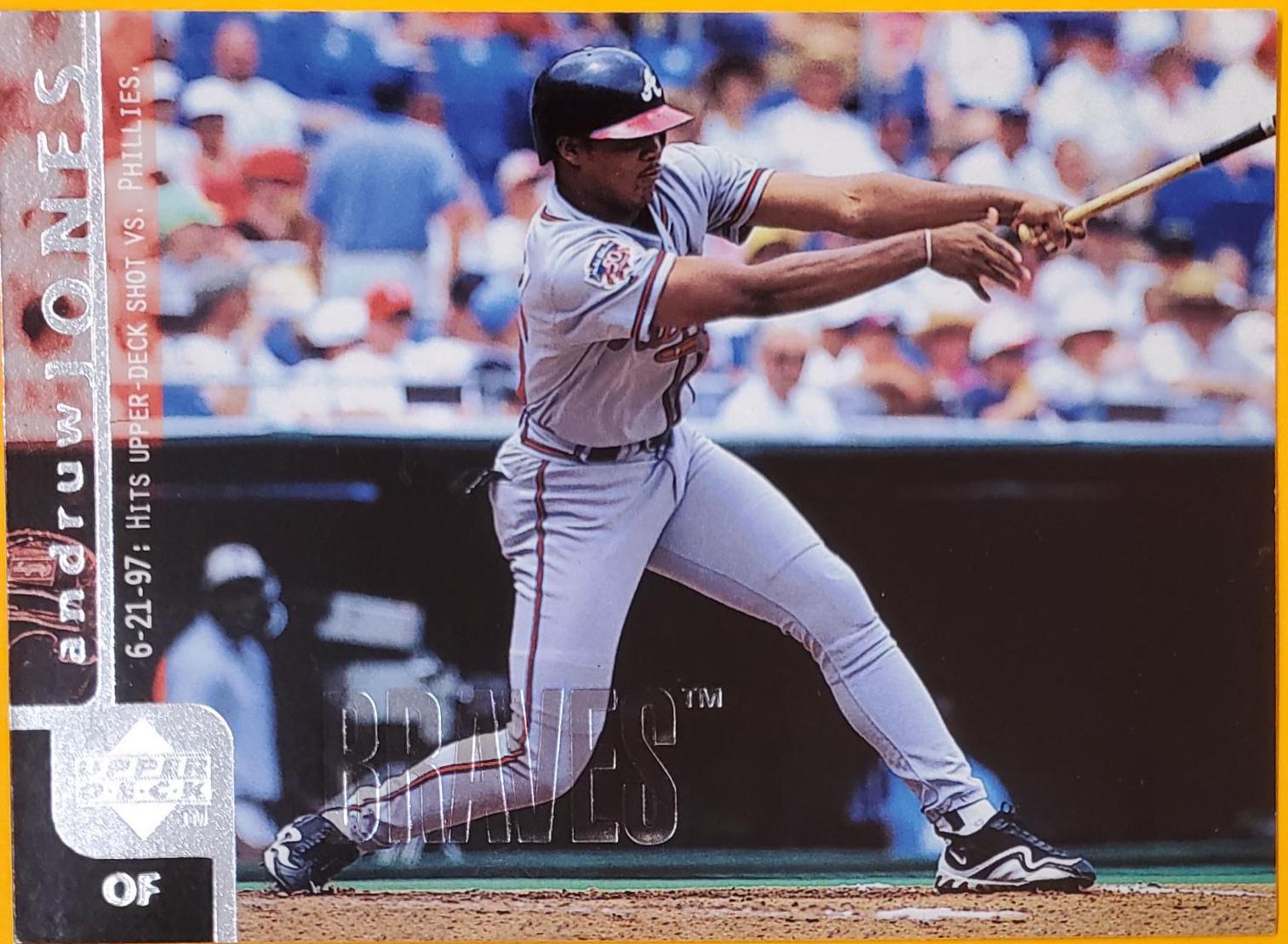 Andruw Jones #305