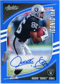 Raghib Rocket Ismail