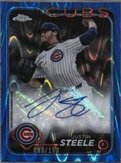 Justin Steele