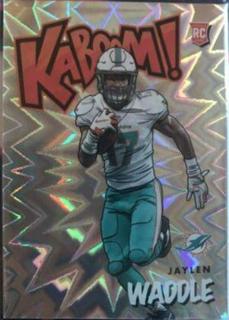 Jaylen Waddle
