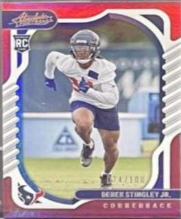Derek Stingley Jr.
