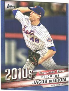 Jacob deGrom