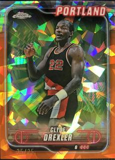 Clyde Drexler