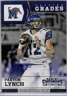 Paxton Lynch