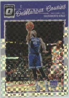 DeMarcus Cousins