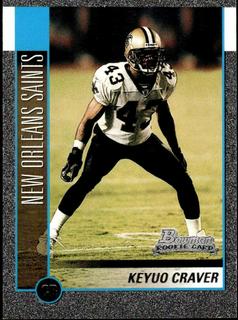 Keyuo Craver