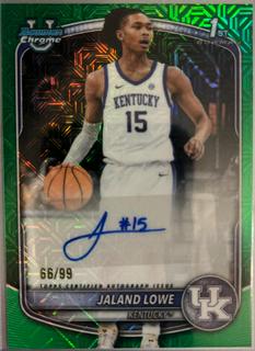 Jaland Lowe