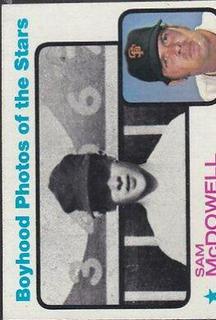 Sam McDowell