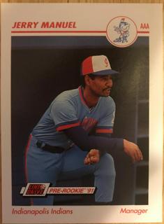 Jerry Manuel