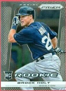 Brock Holt