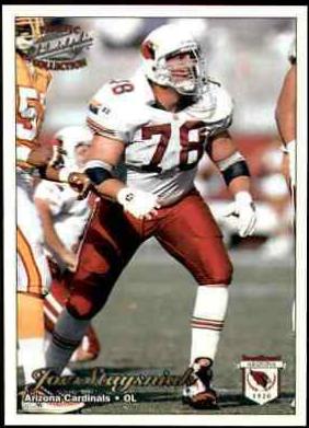 Joe Staysniak #11 Football Cards 1997 Pacific Philadelphia