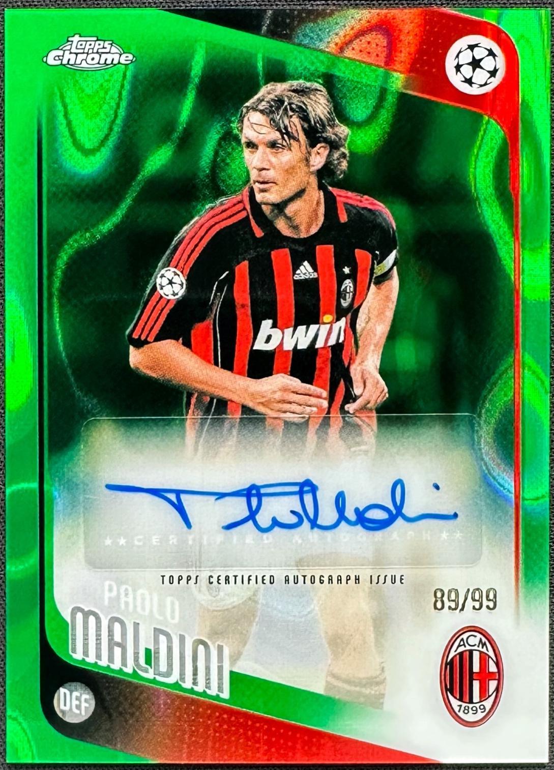 Paolo Maldini