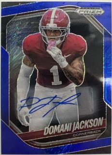 Domani Jackson